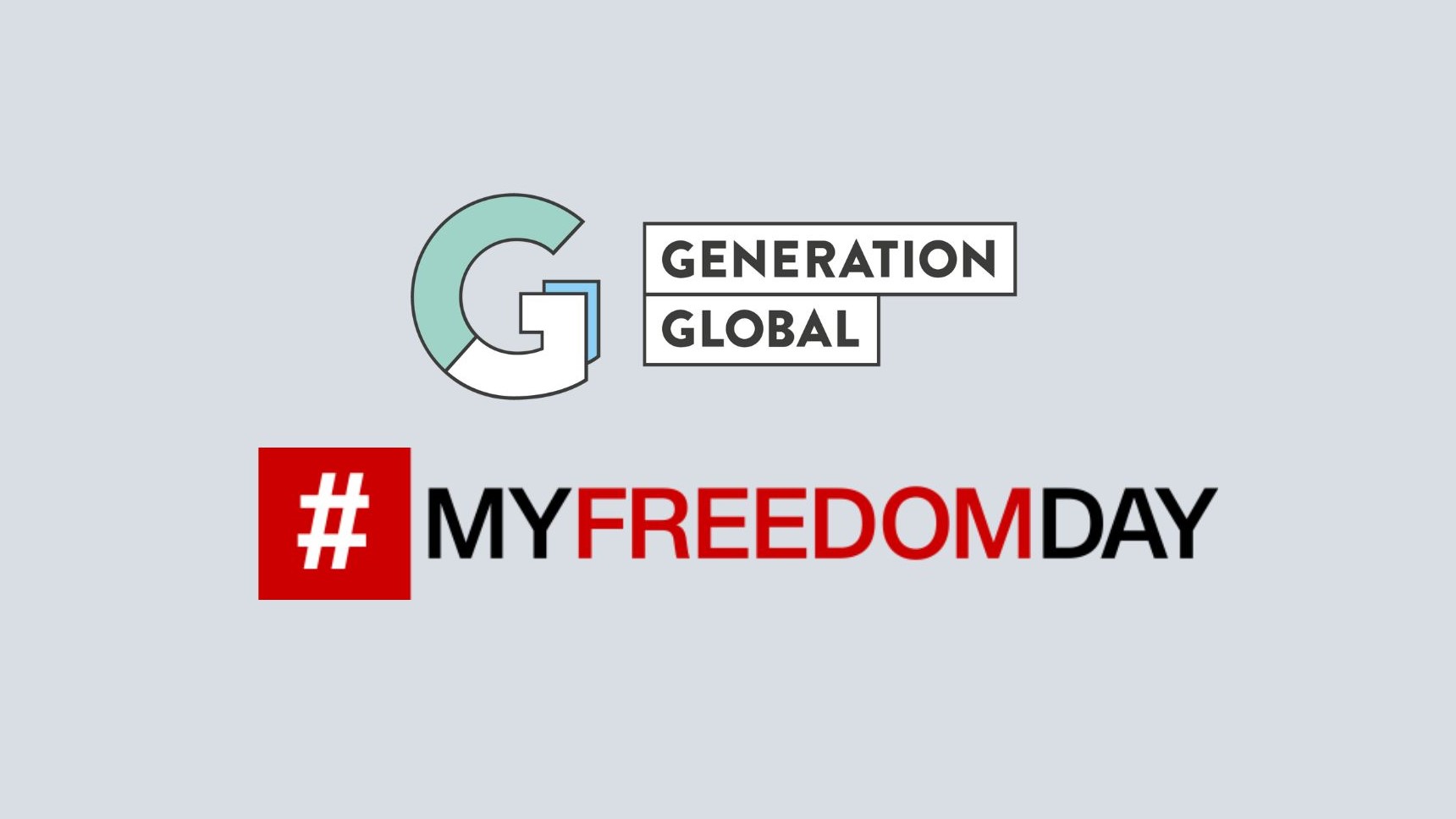 My Freedom Day Generation Global