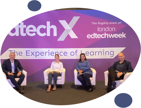 The importance of fun in learning to drive outcomes at EdTechX