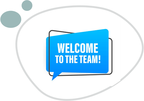 Welcome New Team Members