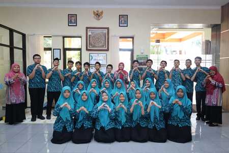 Students in Kota Malang