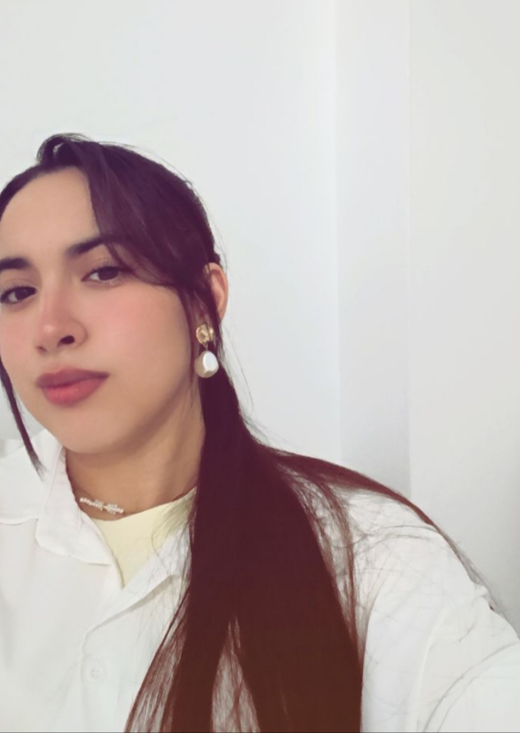 Meriem - Student, Algeria