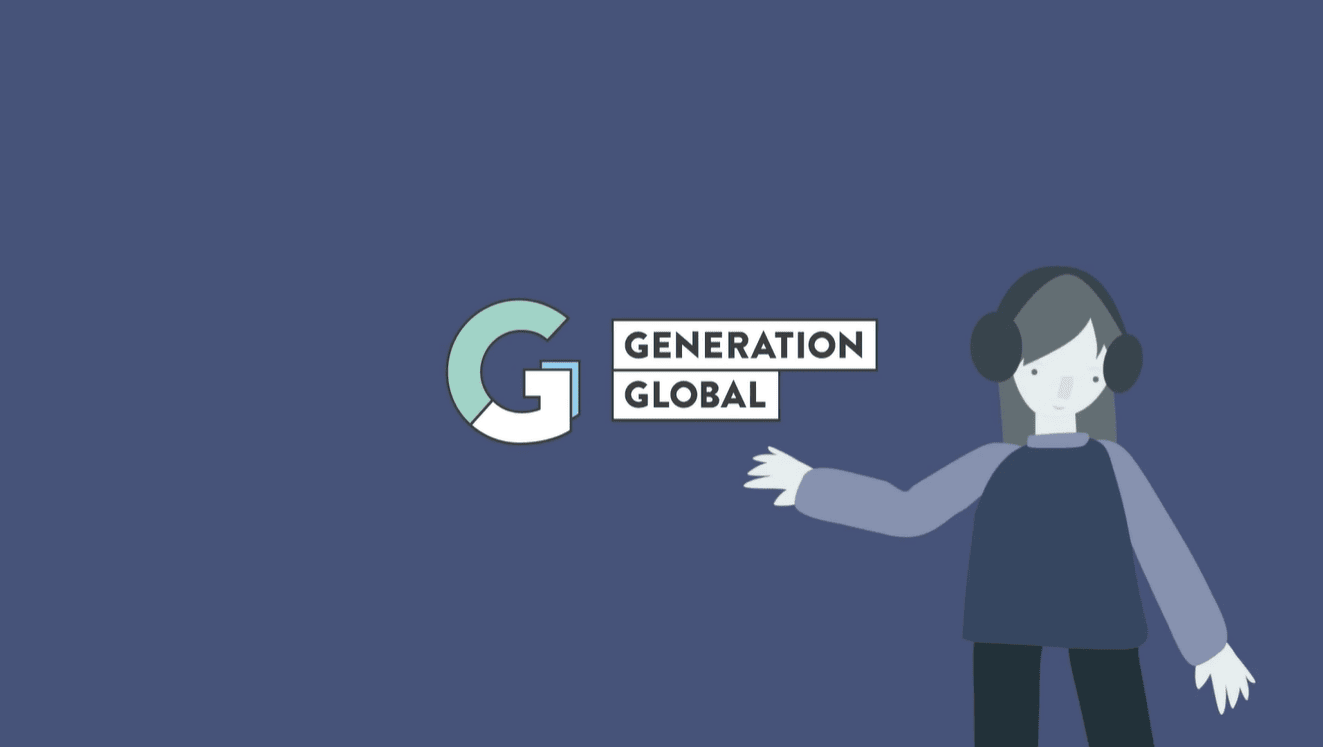 Generation global. Space Generation.