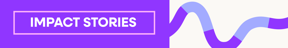 Impact stories