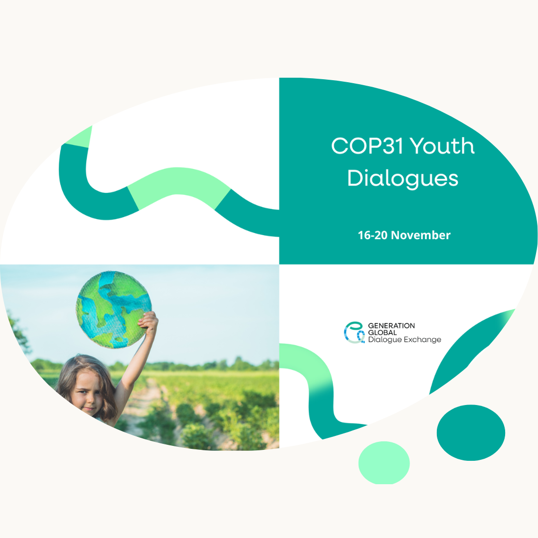 COP31 Youth Dialogues, 16–20 November