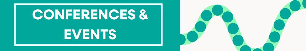 Conferences and events
