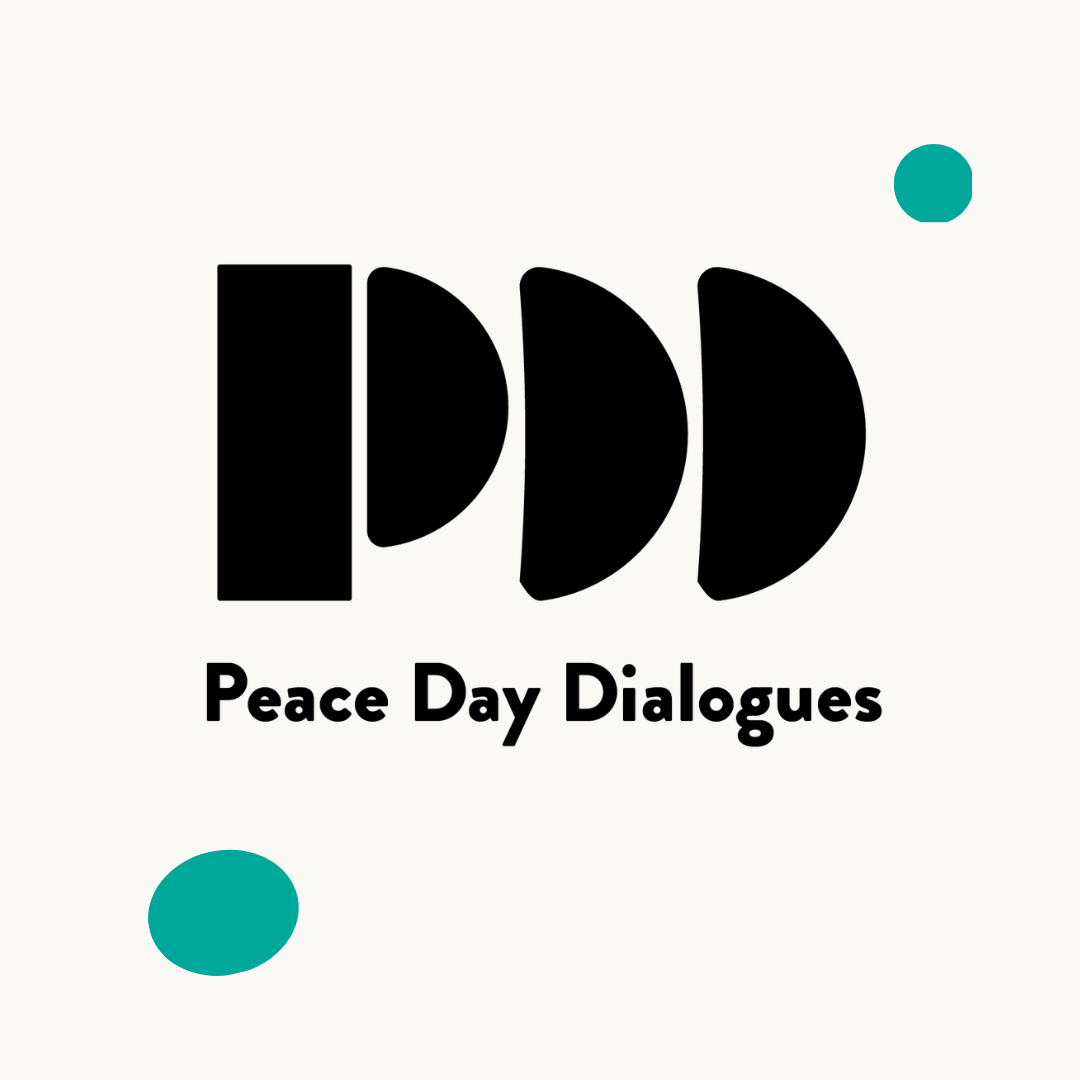 Peace Day Dialogues logo