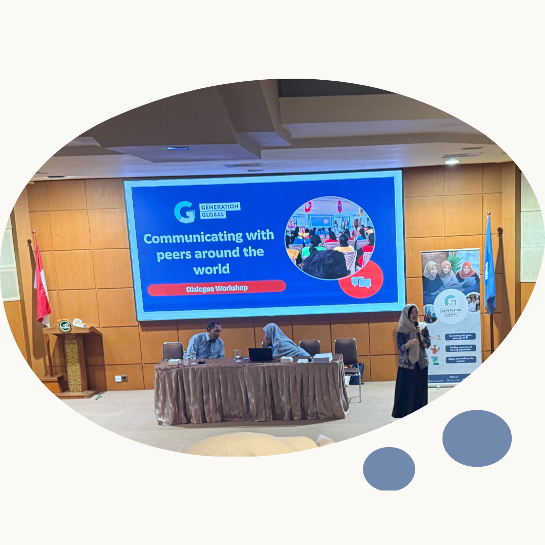 Dialogue Exchange school partnership presentation