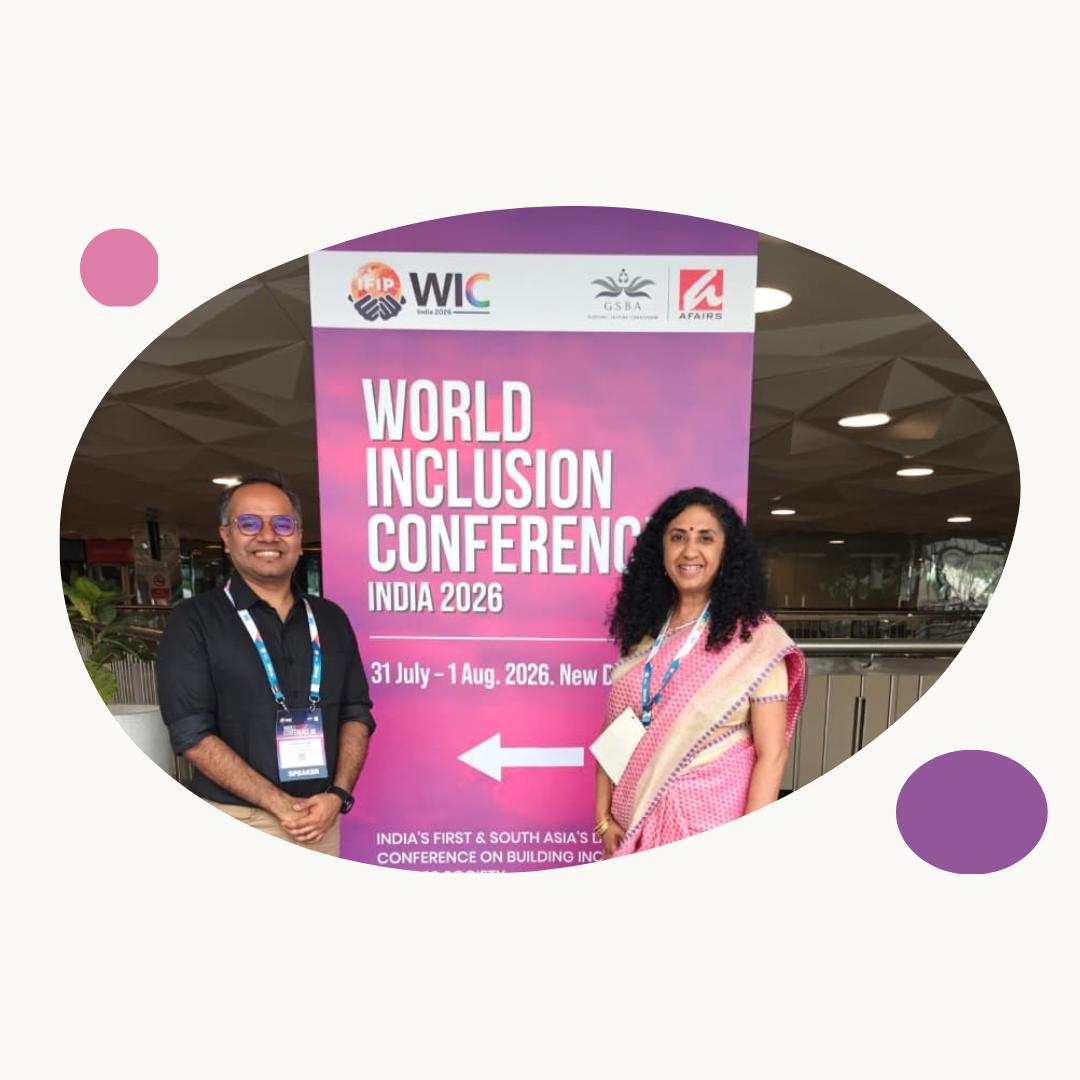 Generation Global at the World Inclusion Conference