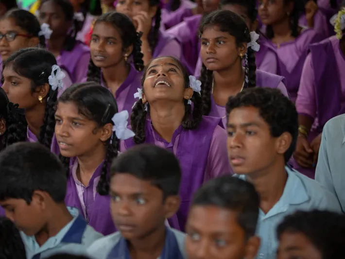 How youth will change the World