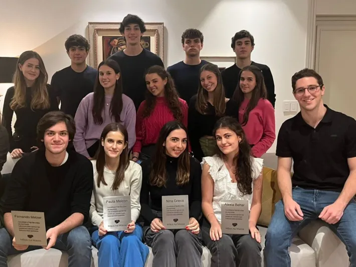 Projeto Mãos na Massa