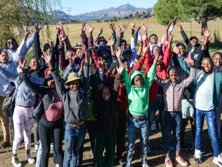 The Hub: Food security education in a changing climate