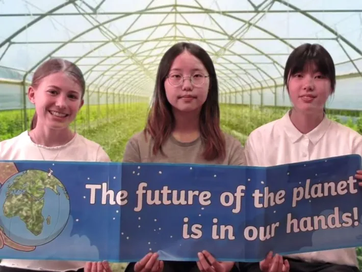 Greenhouses In Mongolia