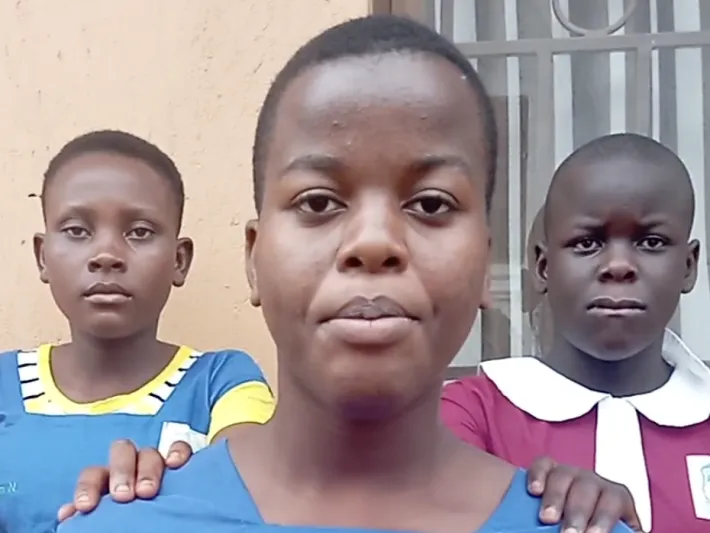 Empowering Girls through Access to Reusable Sanitary Pads in Rural Uganda