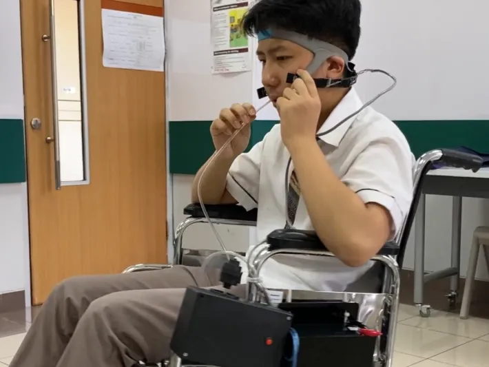 Intelligent Wheelchair