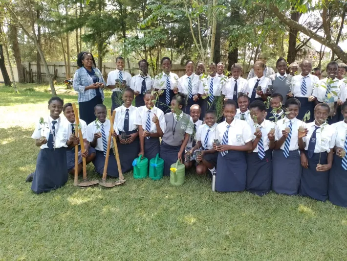 Turkana Roots of Resilience: Equipping Turkana Community with Smart Farm Tools