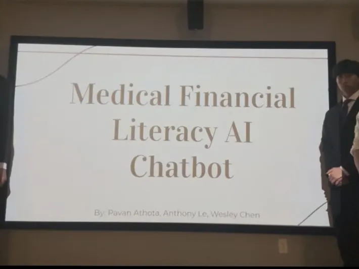 Medical Financial Literacy AI Chatbot