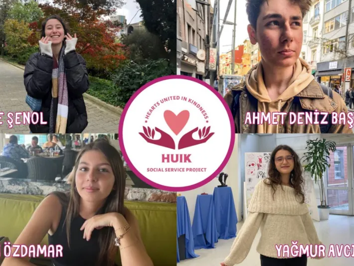İyilikte Buluşan Kalpler ( Hearts United ın Kindness)