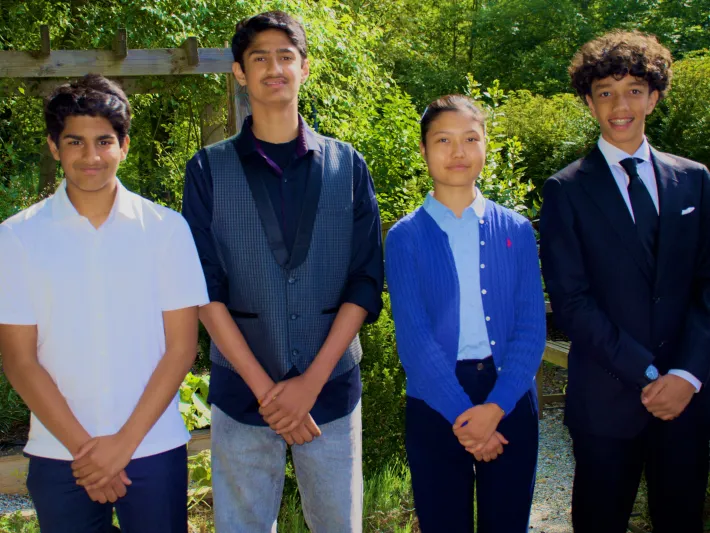 Unheard Voices: Stories of Racism in School