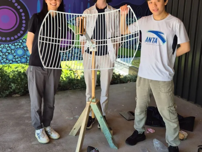 Project for Accessible Radio Telescopes