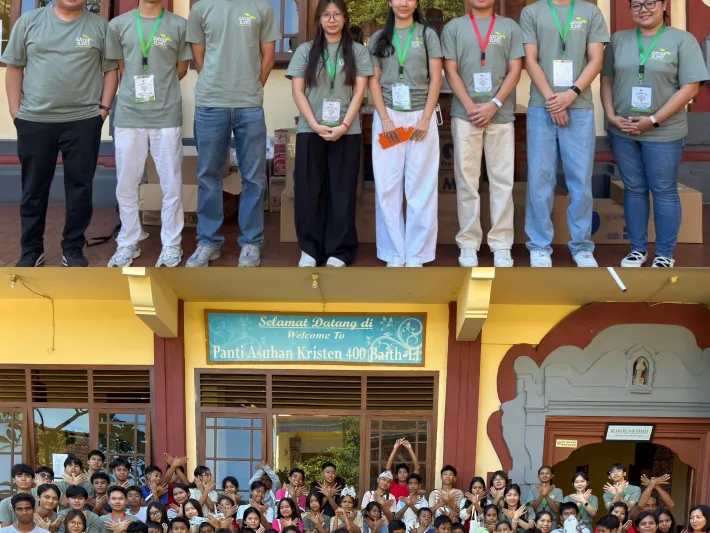 Bali Mission Trip 2026