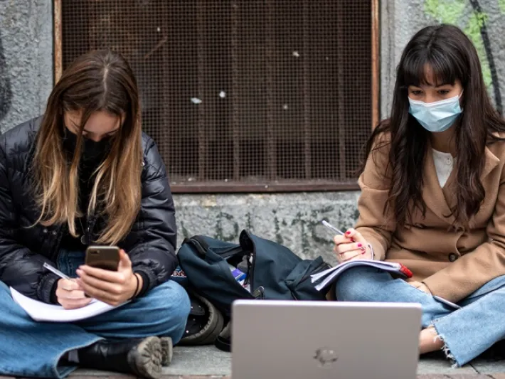 What Skills Do Gen Zers Need to Navigate Their Digital Worlds?
