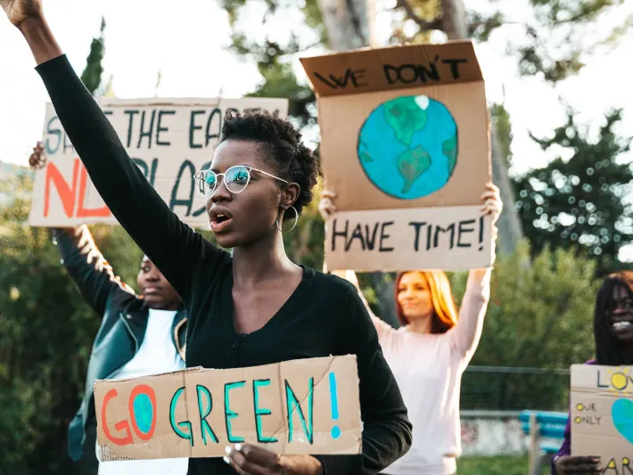 'We Need to Act Now' - what young people want to say to global policymakers