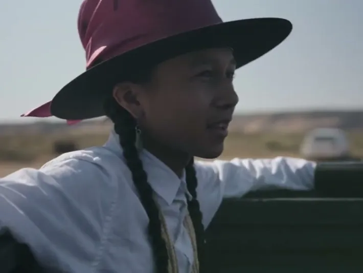 Video thumbnail: Sharing Our Own Stories | Leah Judson and Watson Whitford