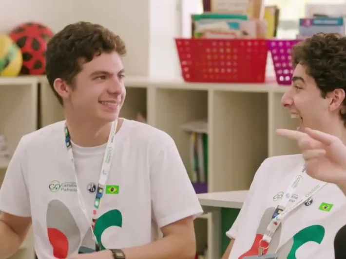 Video thumbnail: Festival da Esperança, Brasil - 8/23 de novembro de 2024