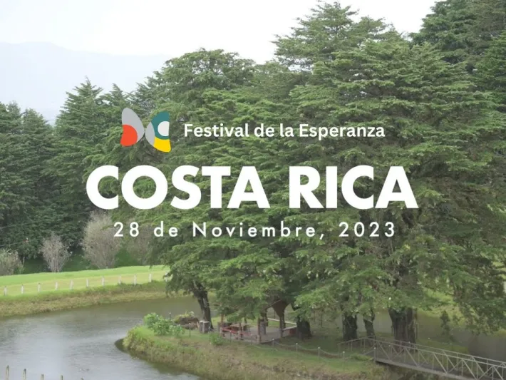 Video thumbnail: Festival de la Esperanza: Costa Rica