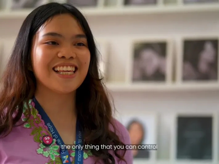 Video thumbnail: IB Festival of Hope at Global Jaya School, Jakarta - April 2025 | Seeding Hope Across Indonesia