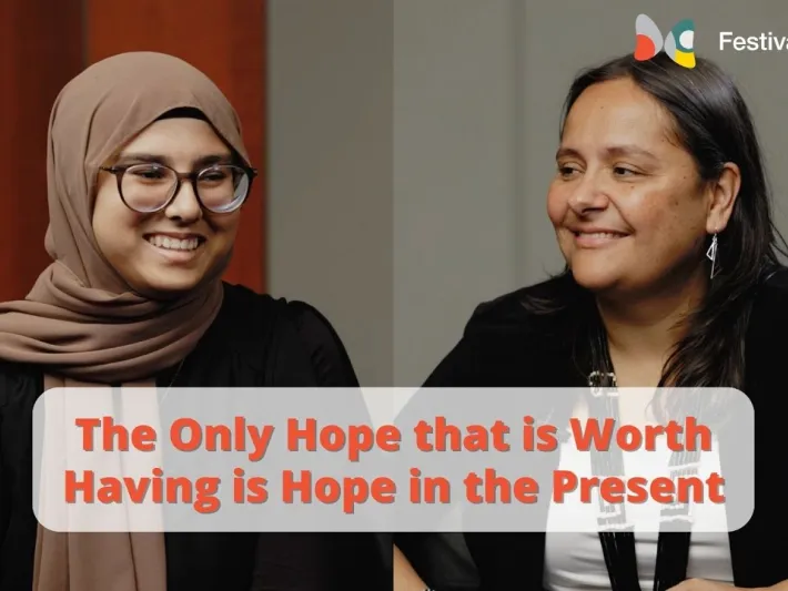 Video thumbnail: The Only Hope that is Worth Having is Hope in the Present