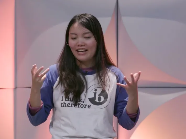 Video thumbnail: Destigmatizing Mental Illness in your Community | Diana Chao