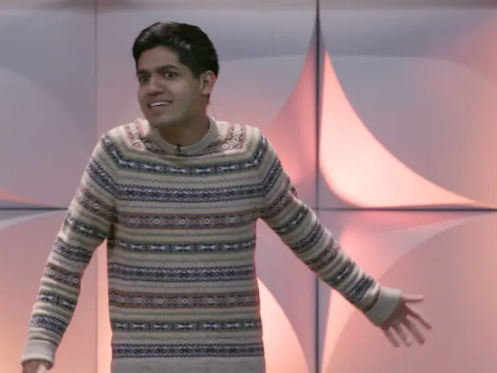 Video thumbnail: The Voices of Diverse Young People Matter! | Ziad Ahmed