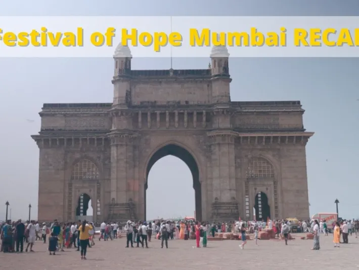 Video thumbnail: Festival of Hope Mumbai RECAP | 31st May, 2023 | Dhirubai Ambani International School, Mumbai