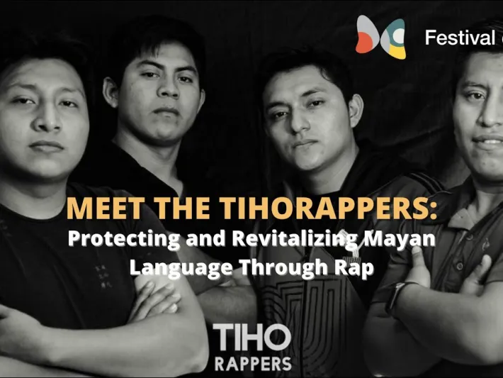 Video thumbnail: Meet the Tihorappers: Protecting and Revitalizing Mayan Language Through Rap