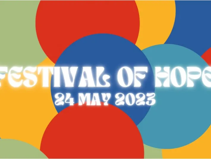 Video thumbnail: Festival of Hope Lebanon