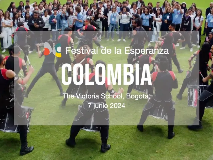 Video thumbnail: Festival de la Esperanza Colombia RECAP