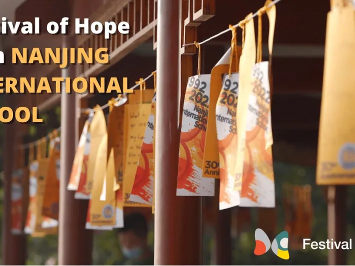 Video thumbnail: Festival of Hope | Nanjing International School