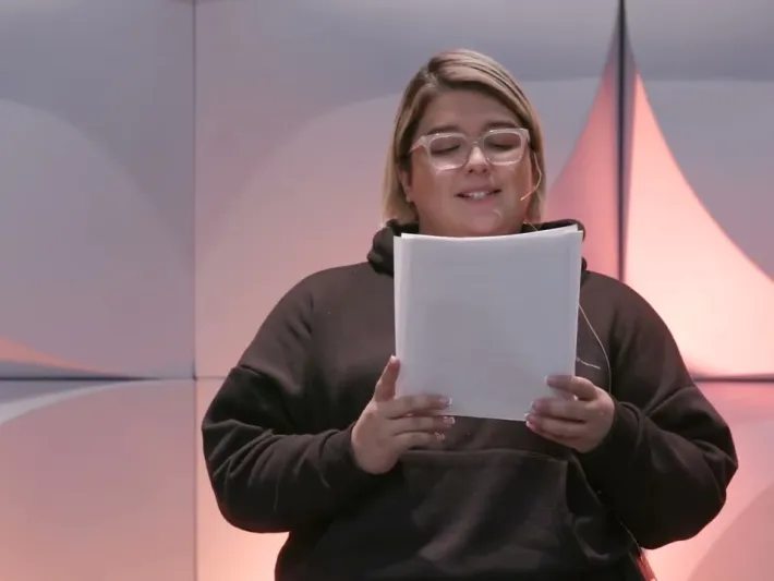 Video thumbnail: Tackling Challenges, Leaving Legacies and Building Hope | Sara Mora