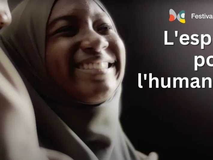 Video thumbnail: L'espoir pour l'humanité (Version française)