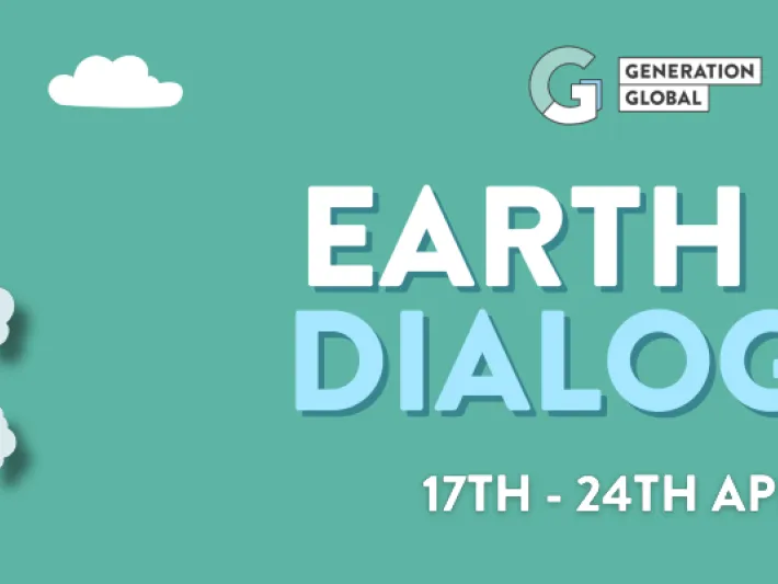 Earth Day Video Conference Dialogues