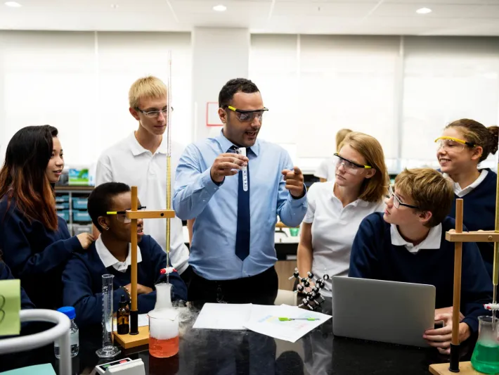 Dialogue in Science Education