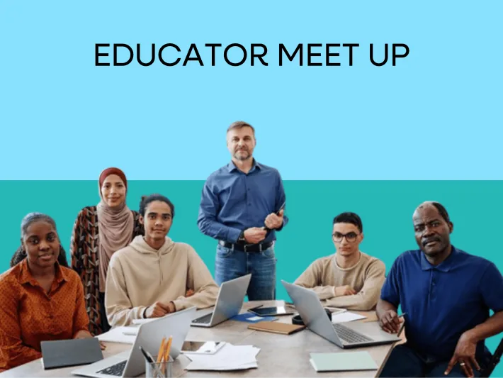 Educator Meet-up November 2026