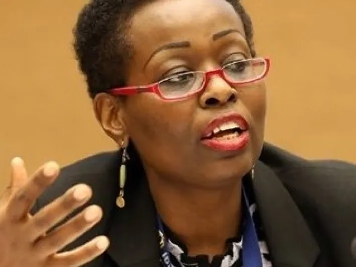 Caroline Ngonze