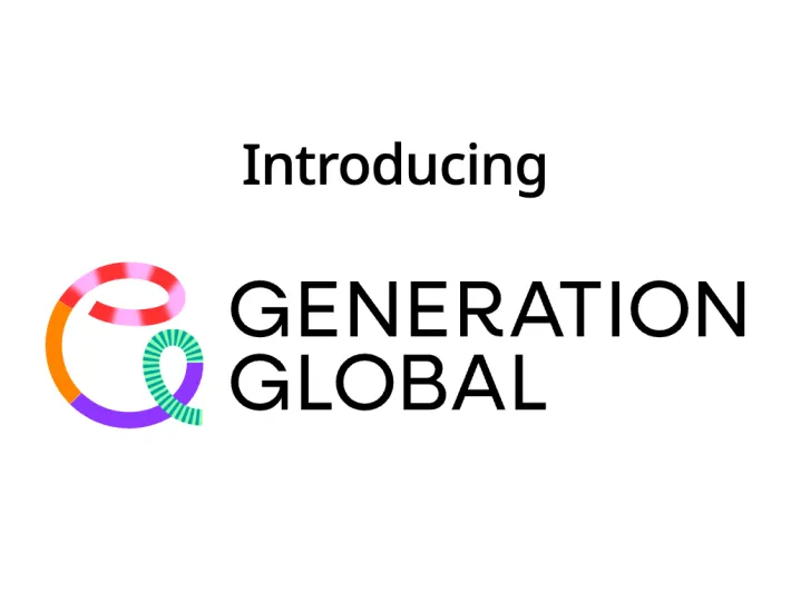 Introducing Generation Global