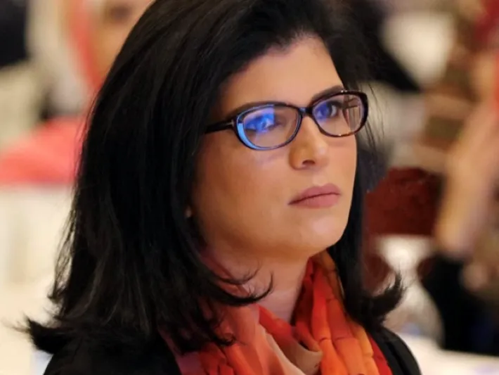 HRH Princess Sumaya bint El Hassan
