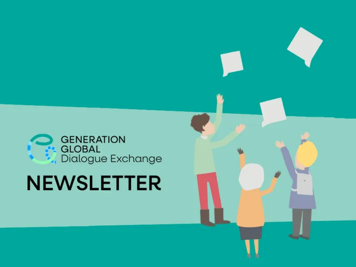 Generation Global Dialogue Exchange Newsletter