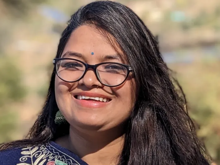 Richa Nautiyal