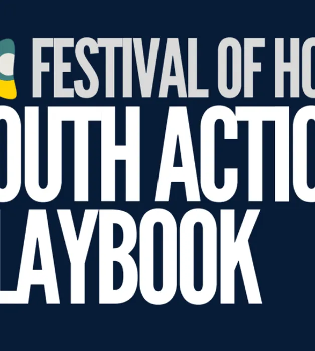 Festival of Hope Youth Playbook