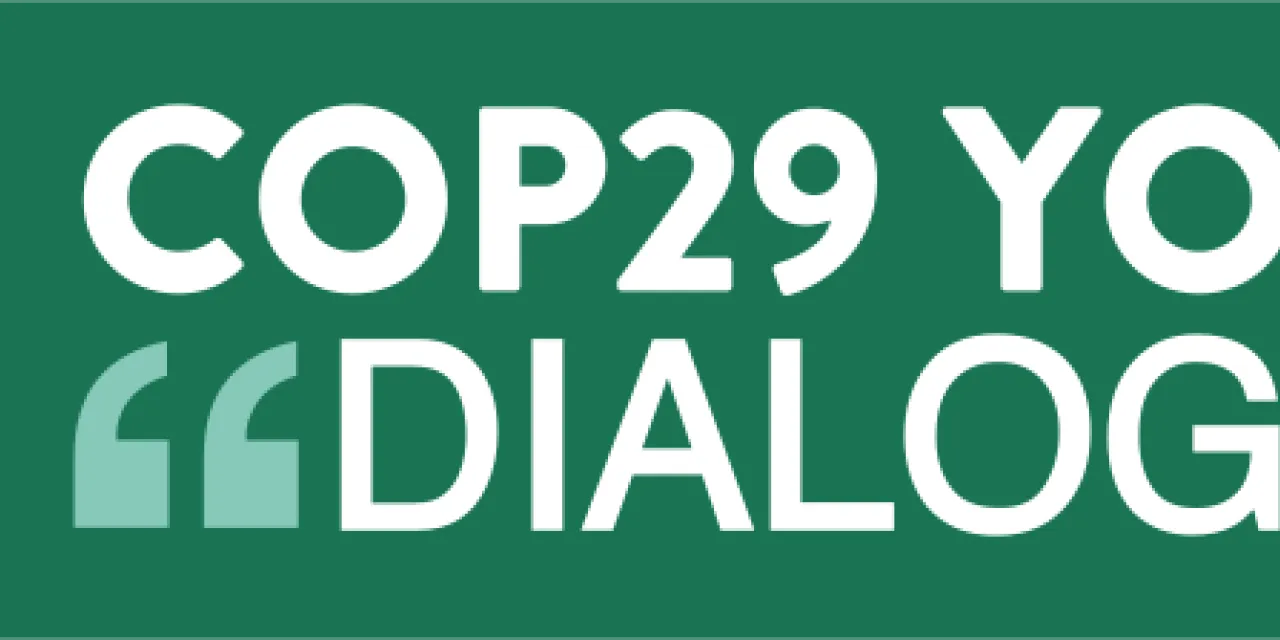 cop29 youth dialogues